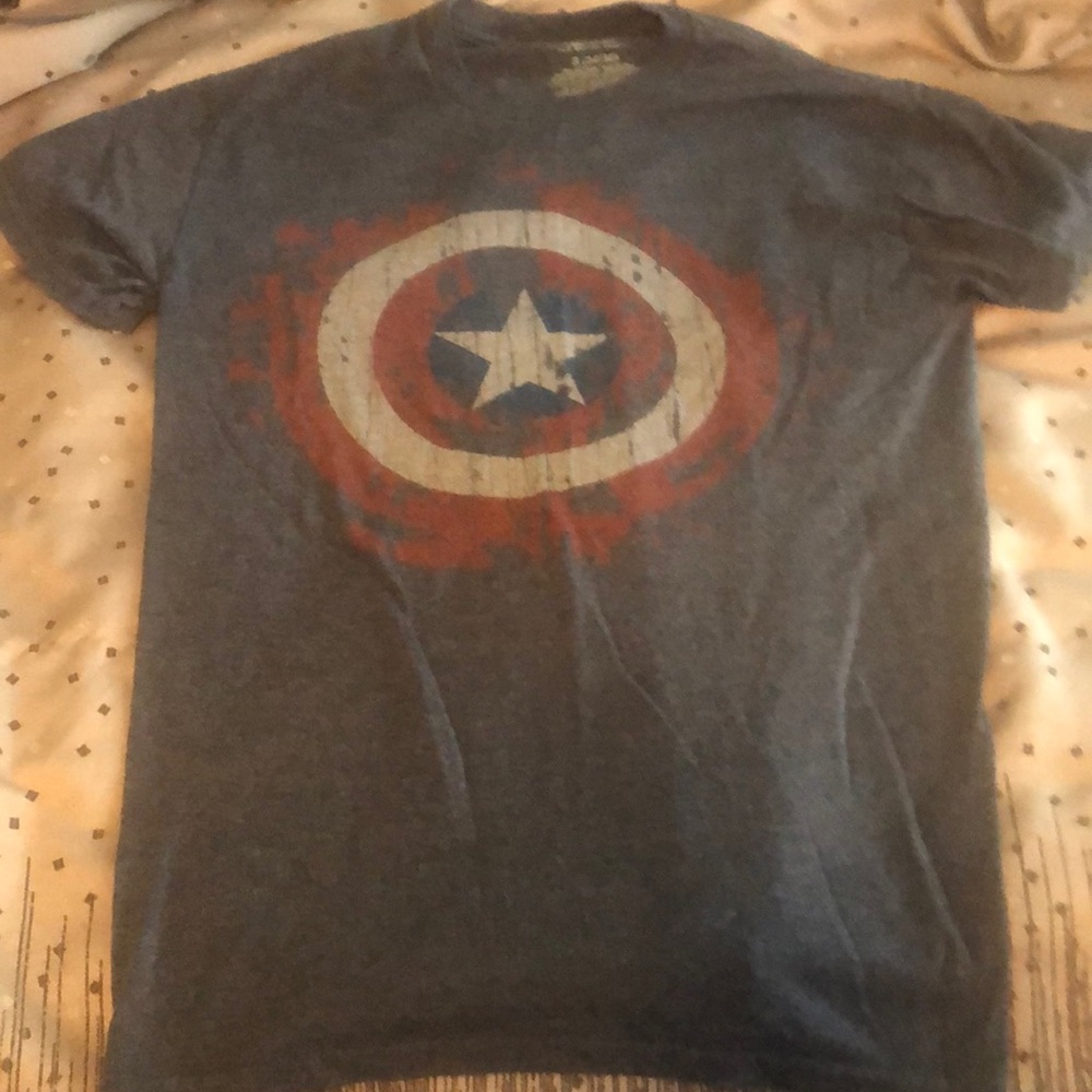 Captain America T